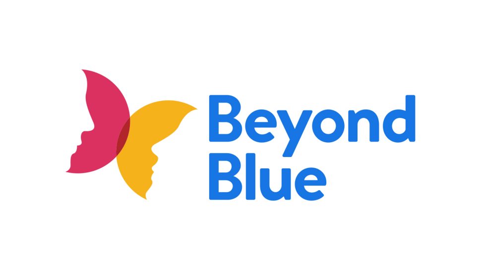 Beyond Blue logo