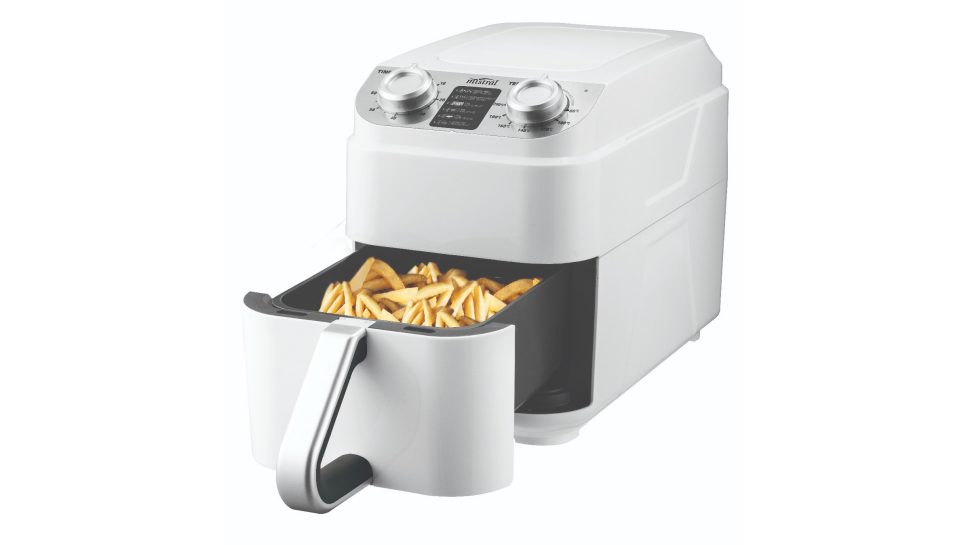 Mistral 5L Long Slot Air Fryer