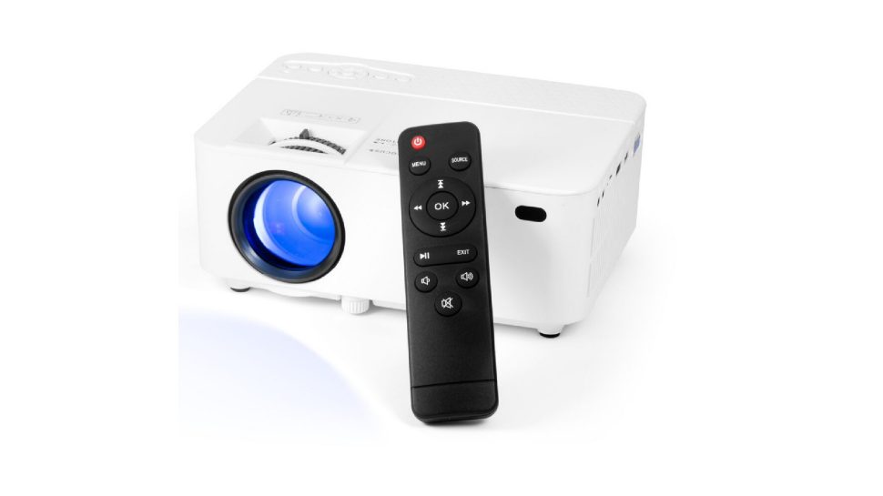 iBright projector