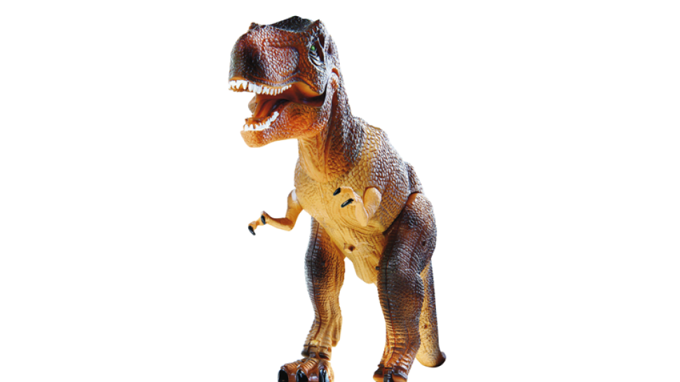 Roaring Remote Control T-Rex